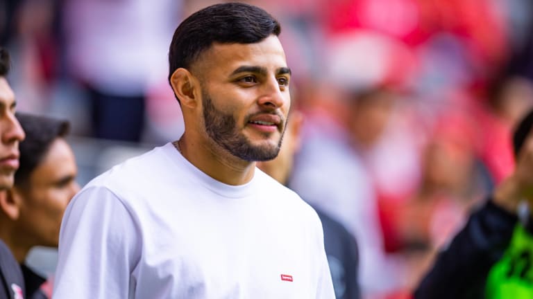 ¡Chivas agota entradas para el esperado regreso de Alexis Vega al recibir a Toluca!